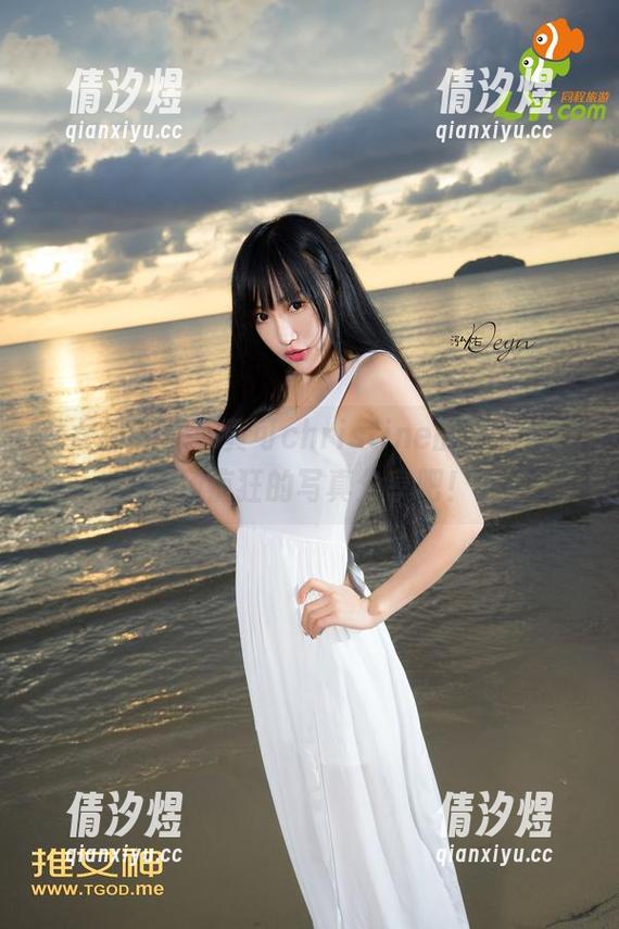 推女神 - 踩着黄可christine的高跟鞋，来场疯狂的写真分享吧！