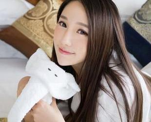 推女神 – 万圣节狂欢，黄可christine的写真图集颠覆你对“鬼”的印象
