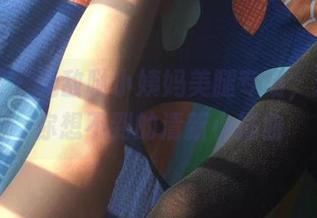 微密圈 – 无敌哒小姨妈美腿专场，这里有你想不到的清新小插曲