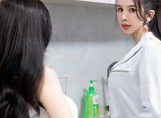 星颜社 – 王婉悠Queen奶牛情怀，大自然的美图，当然没有光环了！