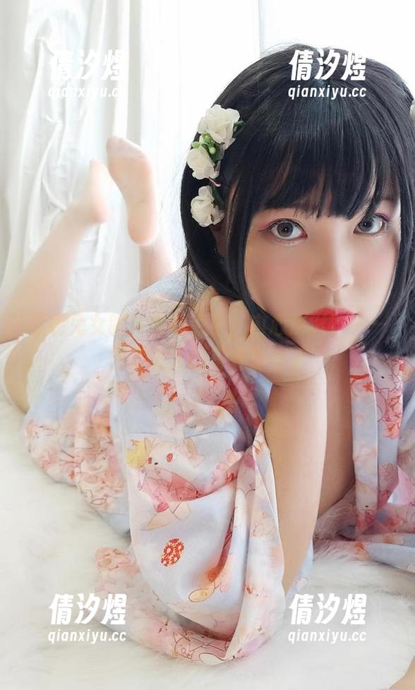 可畏兔女郎？外表杀手，内心澎湃？——杏子夫人的写真那些事