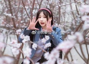 下载桃墨公子红裙系列，别太投入哦！