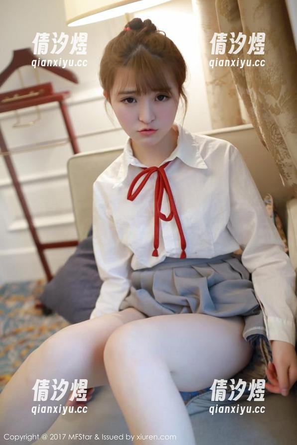 模范学院 - 当全套睡衣遇上SiByl李思宁原图：不知为何，突然原来越想赖床……