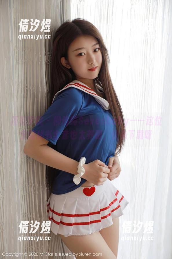 模范学院 - 柳侑绮Sevenbaby——这位全能秘书全套也太养眼，快来下载呀