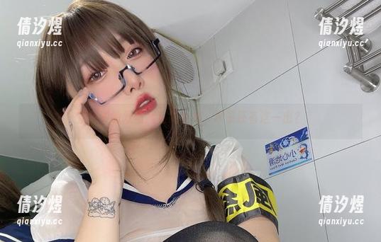 次屁啦的双马尾私拍合集，原来还有这一出？