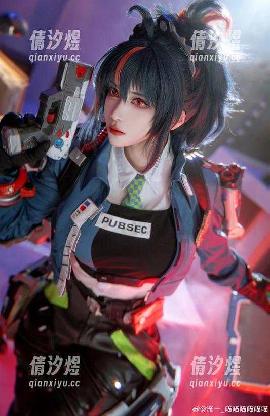 快来看流一_喵喵喵喵喵喵的美腿，作品集更新中，腿美到没朋友！
