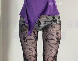 微密圈 – 护士形象又逆天了，白龙猫女的美图完全不落俗套