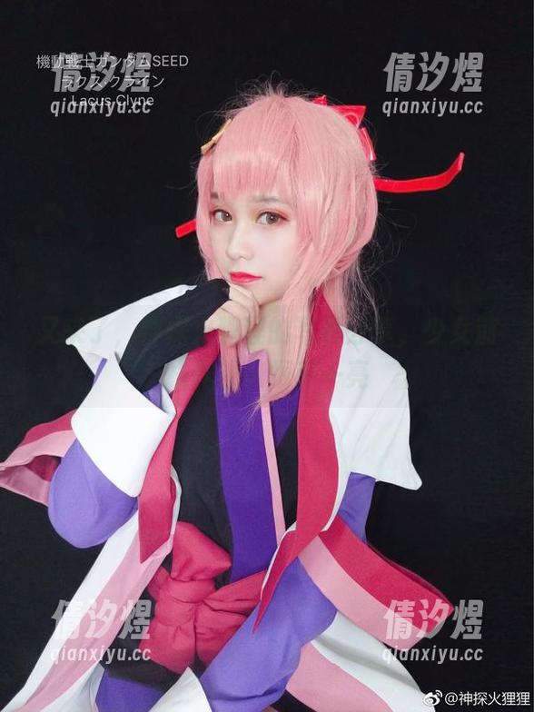 又来了，神探火狸狸的写真分享，少女前线真让人眼前一亮