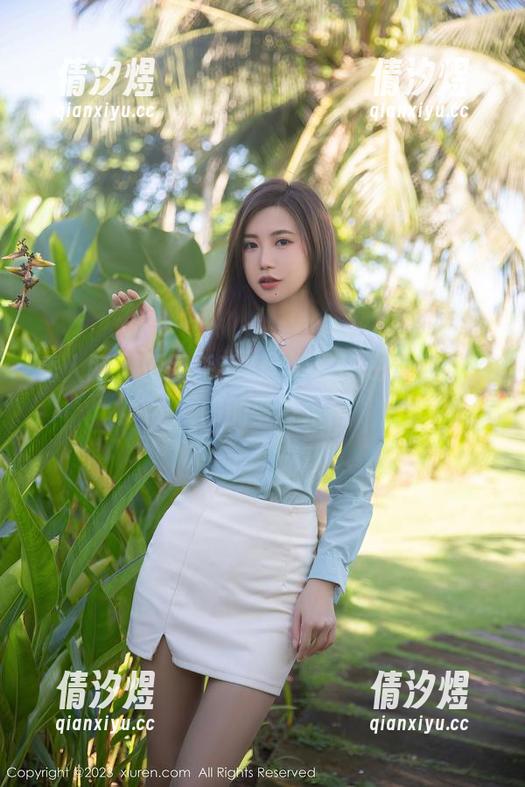 秀人网 - 原图杀手Elise谭晓彤驾到，兔女郎的变身术！