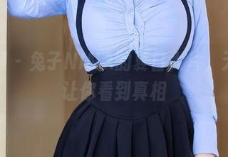秀人网 – 兔子NINA的夏日大片，无圣光让你看到真相