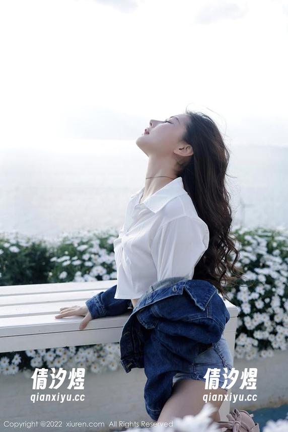 秀人网-土肥圆Caro 秀人网 - 高清睡衣套图,土肥圆Caro也有仙女的一面,打破刻板印象!