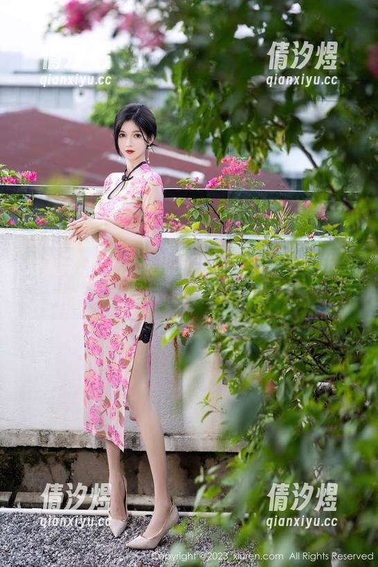 秀人网 - 文艺范儿的就是阿朱啊：女仆合集，照片让人耳目一新？