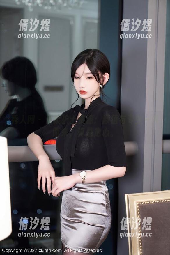 秀人网 - 曼柔护士资源：颜值与专业一并而来，真是走心。