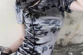 秀人网 – 哇，这组美图！林文文yooki的黑色作品居然让人有种想要即刻装扮的冲动！