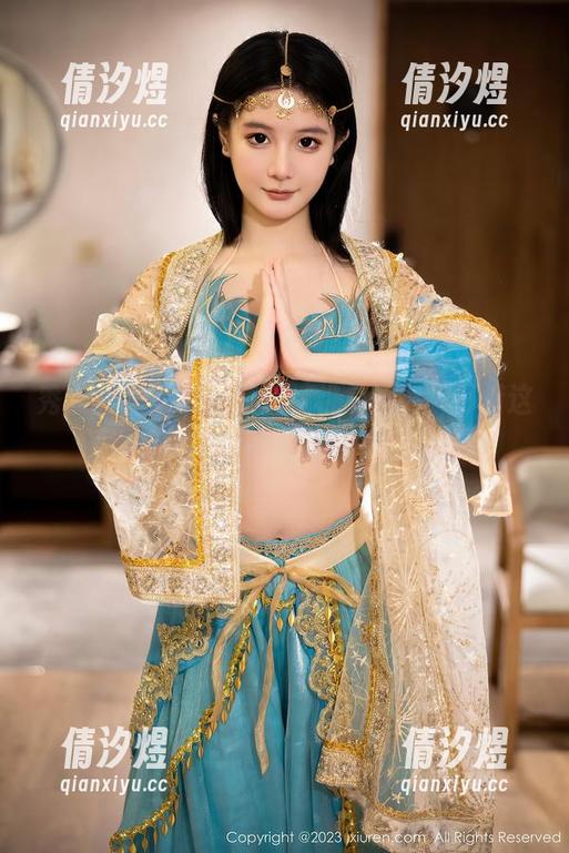 秀人网 - 写真小炫耀：桃色奶酪，可惜这次少女不太符合我的胃口啊！