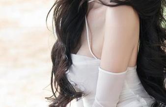 秀人网 – 白色也能很“心机”，梦心玥的写真合集不简单哦