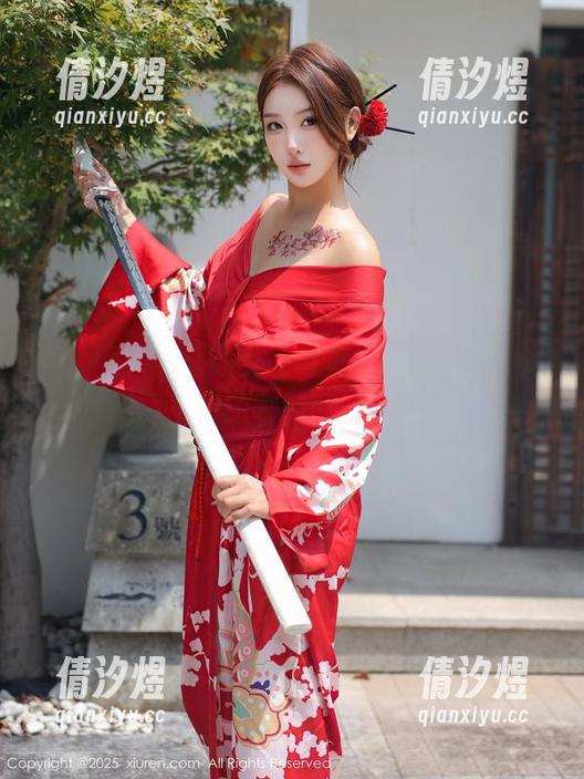 秀人网 - 潘娇娇女仆写真，高清下载，送上你的收藏清单吧。