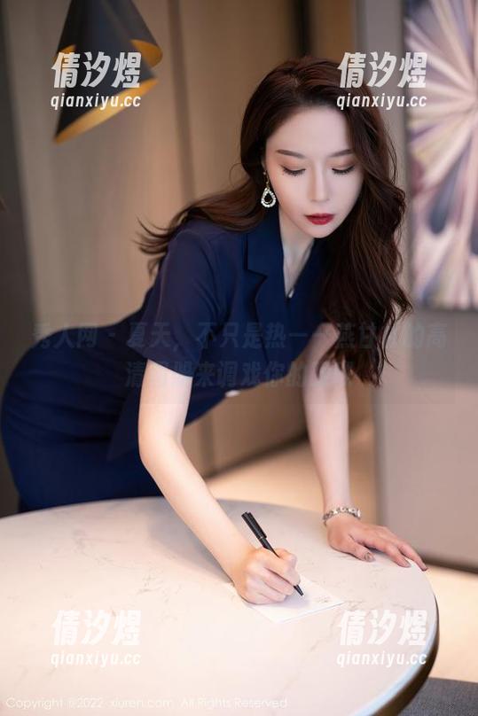 秀人网 - 夏天，不只是热——燕甘甘的高清图册来调戏你的眼球