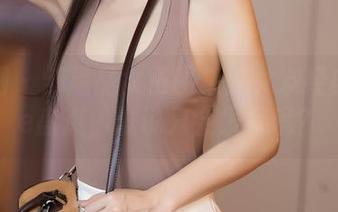 秀人网 – 邹晶晶女王图集：女友经典Pose盘点，谁说只会发呆呢？