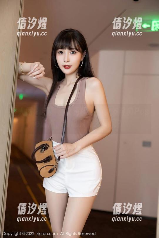 秀人网-邹晶晶女王 秀人网 - 邹晶晶女王图集:女友经典Pose盘点,谁说只会发呆呢?