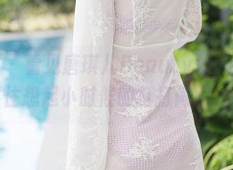 美媛馆 – 看见唐琪儿Beauty双人的原图，忍不住想起小时候的打打闹闹，真绝！