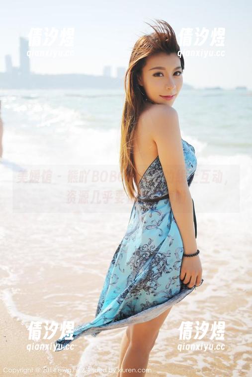 美媛馆 - 熊吖BOBO和女友的线上互动，资源几乎要溢出屏幕啦