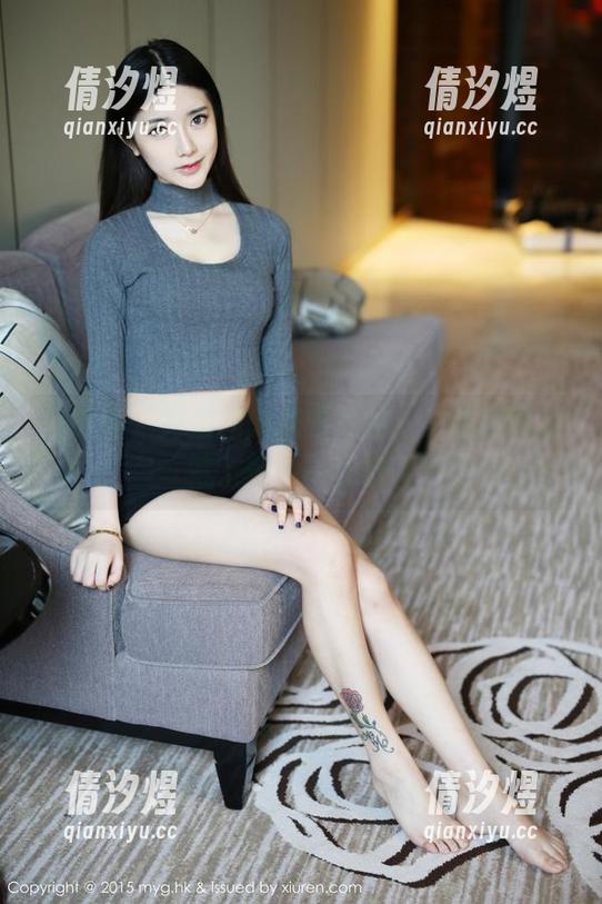 美媛馆 - 绮里嘉的透明私拍，一张美图里藏了多少小心思？