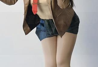 微密圈 – 办公室探险，美邵女Baby的作品和资源总让人捉摸不透，究竟隐藏了多少小细节？