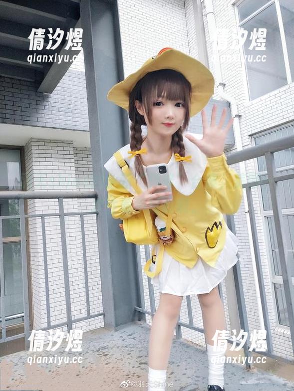 羽天shine的全新“玛修”合集，美图一次性看不过瘾啊。