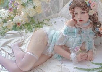 芊川一笑MNK的睡前小甜点，难道全套作品都是这种“进口货”？