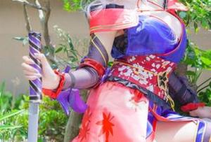 菠萝社 – 柳侑绮私房“油亮”展示，顺便拿我来当个参照
