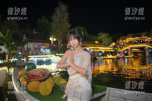 难以忘怀——那是萌芽儿o0的夏日COS和我脑海里反复涌现的幻想资源。