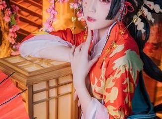 金鱼yui定制之不知火图集，让你忍不住多看几眼，嘿嘿。