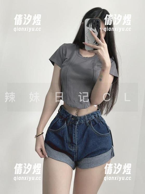 微密圈 - 哇塞，陈佩奇的灰丝美图，精选至此，连我自己都不好意思对着看！