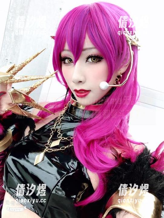 美图免费派送，雨波HaneAme无敌和姐姐同框，哎呀，我的眼睛都要斗鸡了！