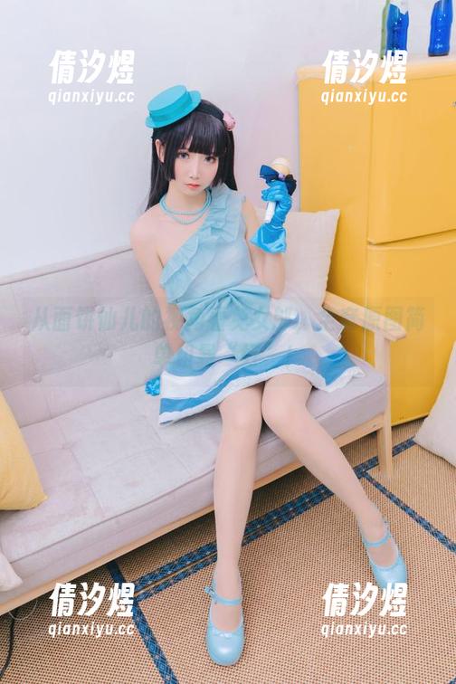 从面饼仙儿的视角看兔女郎，全套原图简单粗暴“好”！