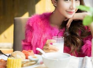 魅妍社 – 福利一波接一波，陈嘉嘉Tiffany的美腿在图集中恣意绽放