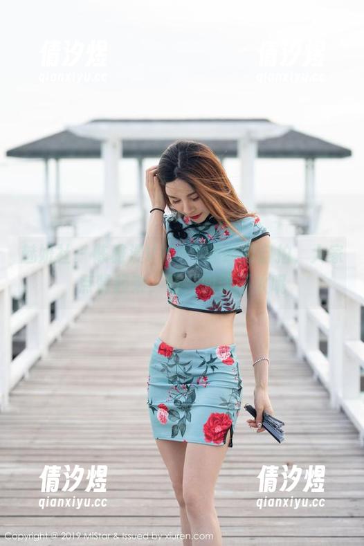 魅妍社-陈雅漫VICKY 魅妍社 - 陈雅漫VICKY的最新自拍,大家点赞起来,万一明天不火呢