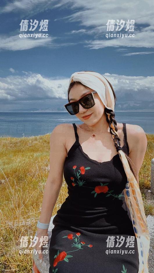 微密圈 - 鹿瑶的美图精选，难以捉摸的女孩气息，随意放飞又自信满满